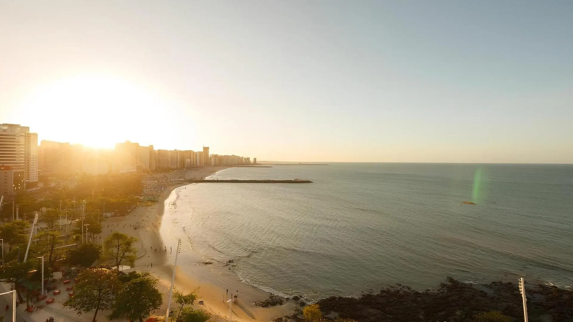 Flat Particular Em Blue Tree Towers Beira Mar Fortaleza Apartamento Fortaleza (Ceara)