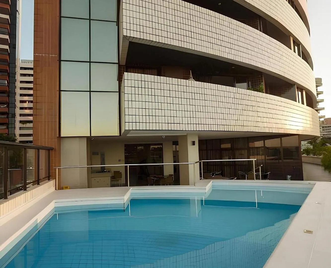 Flat Particular Em Blue Tree Towers Beira Mar Fortaleza Apartamento Fortaleza (Ceara)
