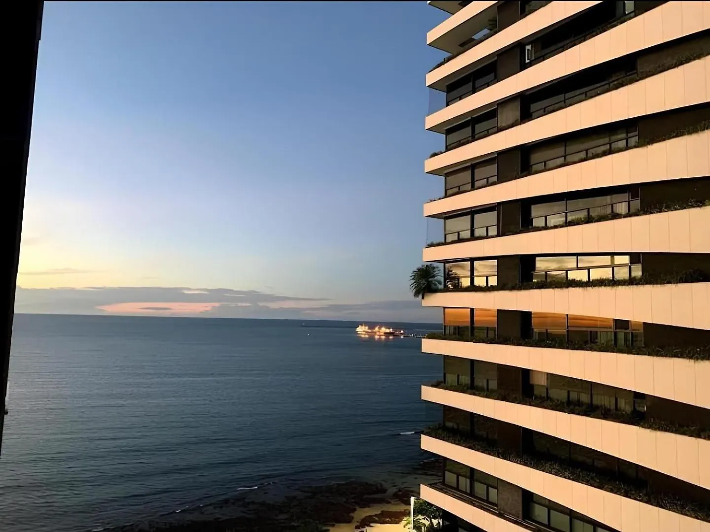 Apartamento Flat Particular Em Blue Tree Towers Beira Mar Fortaleza